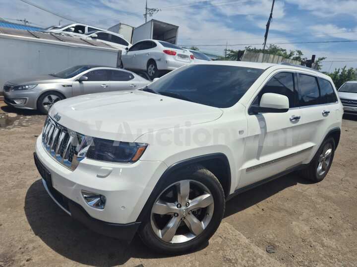 Jeep Cherokee 2012 — 2
