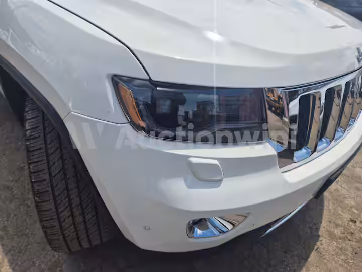 Jeep Cherokee 2012 — 13