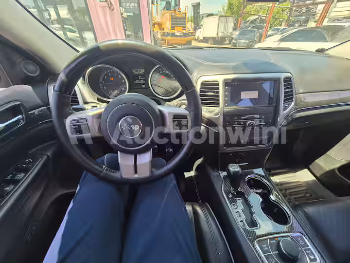 Jeep Cherokee 2012 — 20
