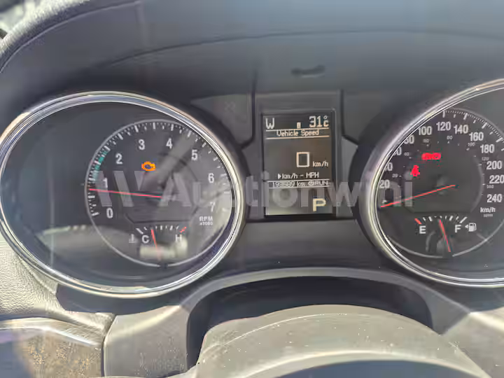 Jeep Cherokee 2012 — 21