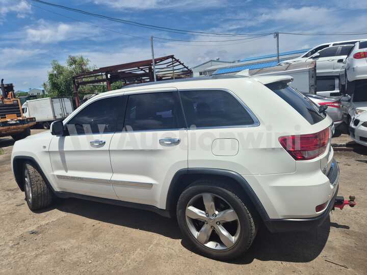 Jeep Cherokee 2012 — 4