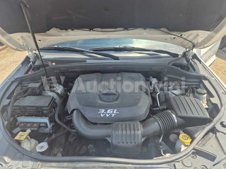 Jeep Cherokee 2012 — 33