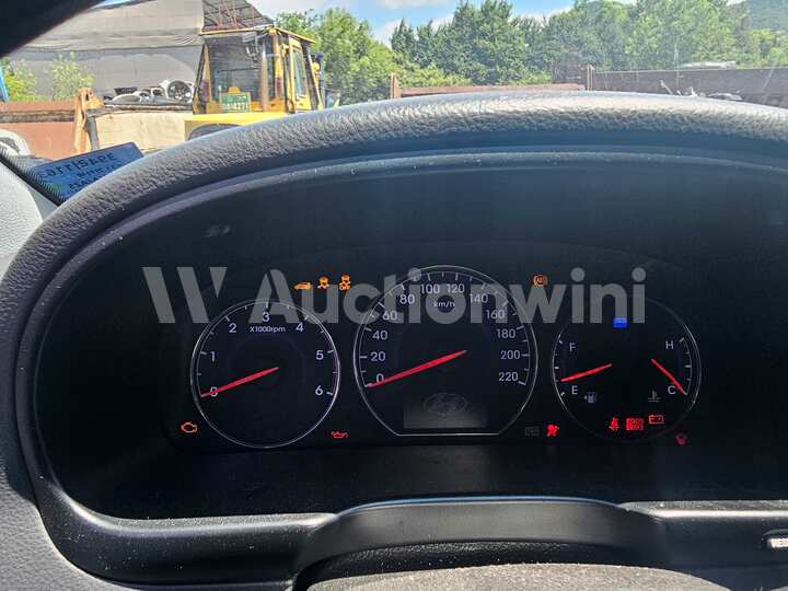 Hyundai SantaFe 2012 — 15