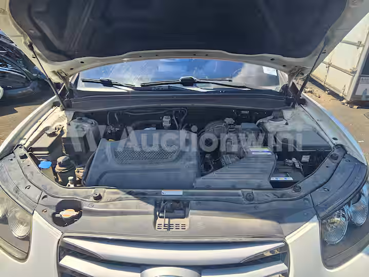 Hyundai SantaFe 2012 — 3
