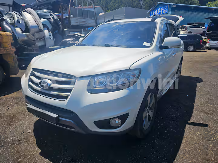 Hyundai SantaFe 2012 — 29