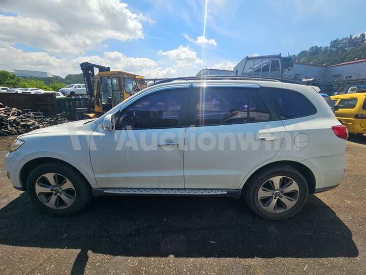 Hyundai SantaFe 2012 — 30
