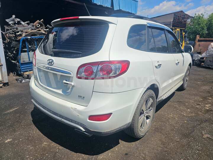 Hyundai SantaFe 2012 — 33