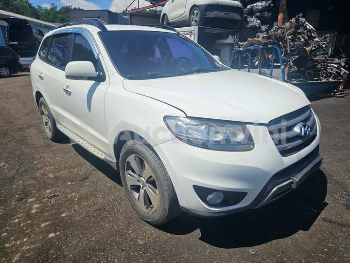 Hyundai SantaFe 2012 — 35