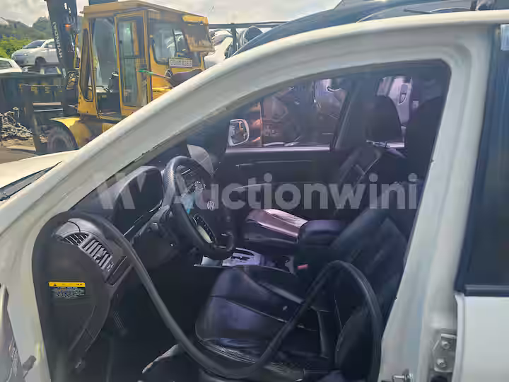 Hyundai SantaFe 2012 — 6