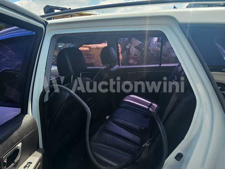 Hyundai SantaFe 2012 — 7