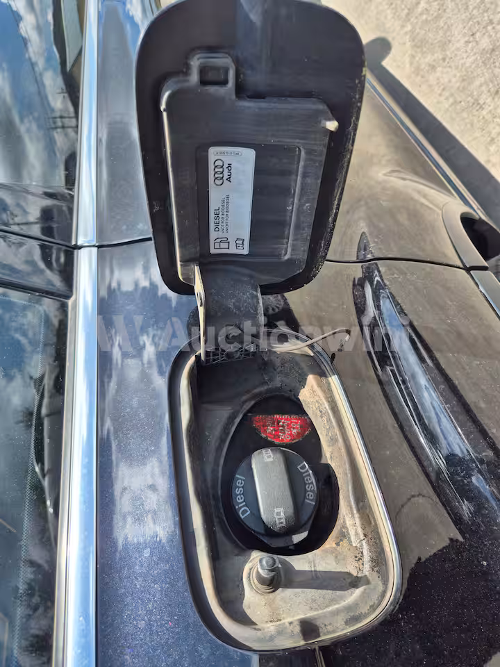 Audi Q7 2014 — 13
