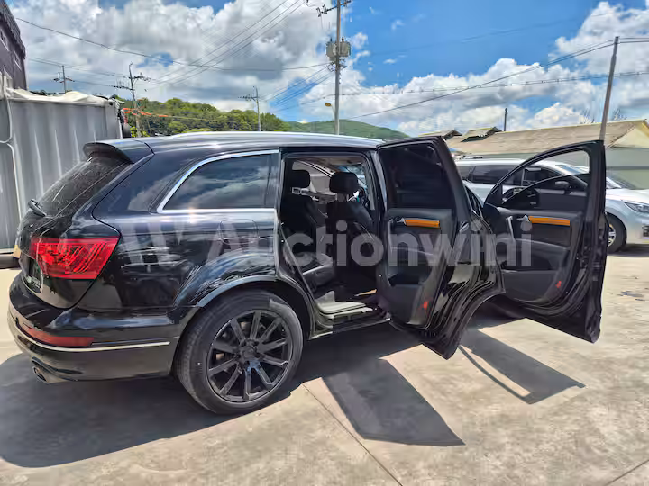 Audi Q7 2014 — 14