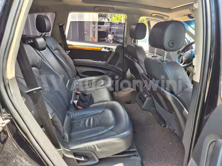 Audi Q7 2014 — 15