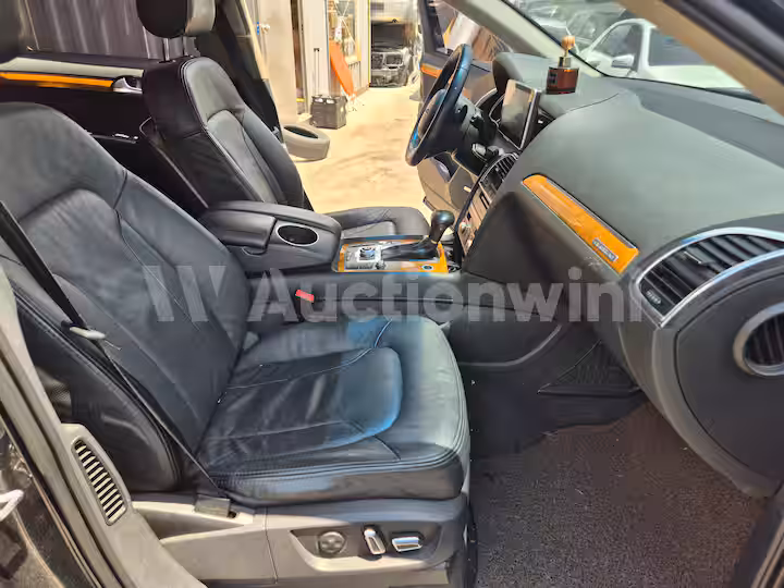 Audi Q7 2014 — 16