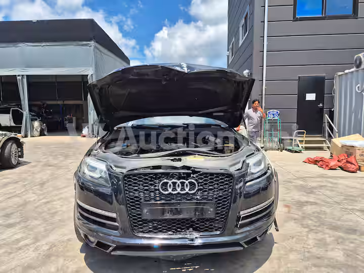 Audi Q7 2014 — 24