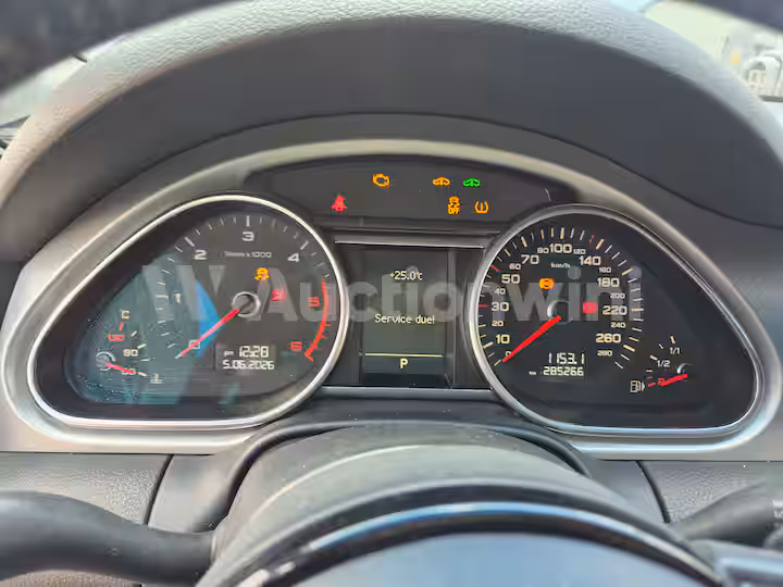 Audi Q7 2014 — 29