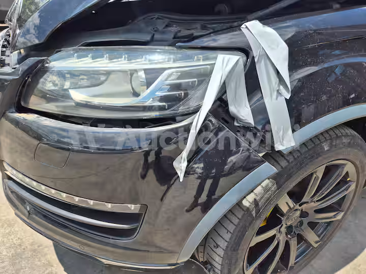 Audi Q7 2014 — 31