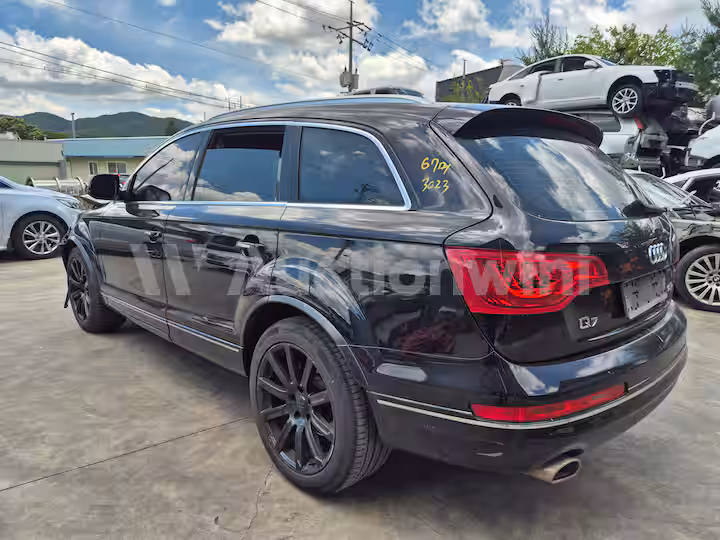 Audi Q7 2014 — 7