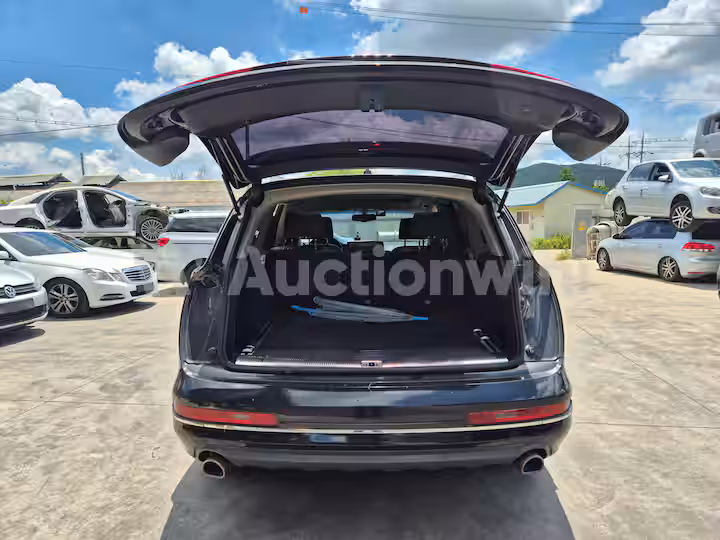 Audi Q7 2014 — 10