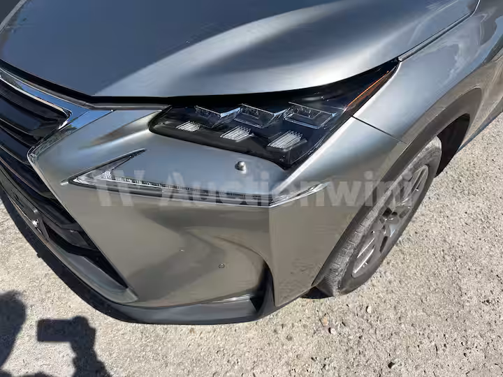 Lexus NX 2016 — 11