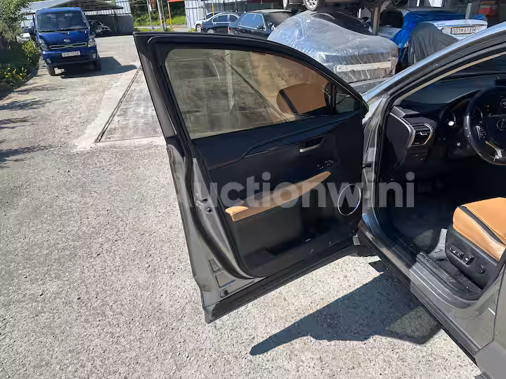 Lexus NX 2016 — 16