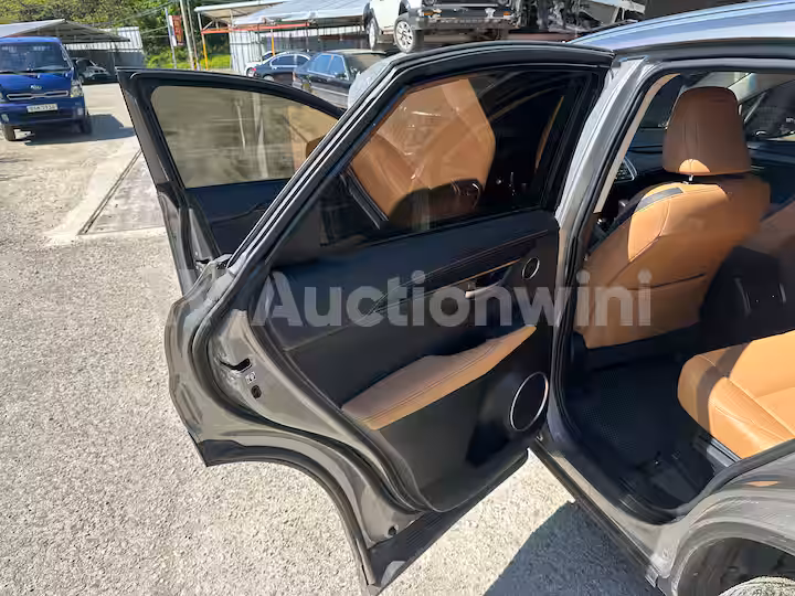 Lexus NX 2016 — 17