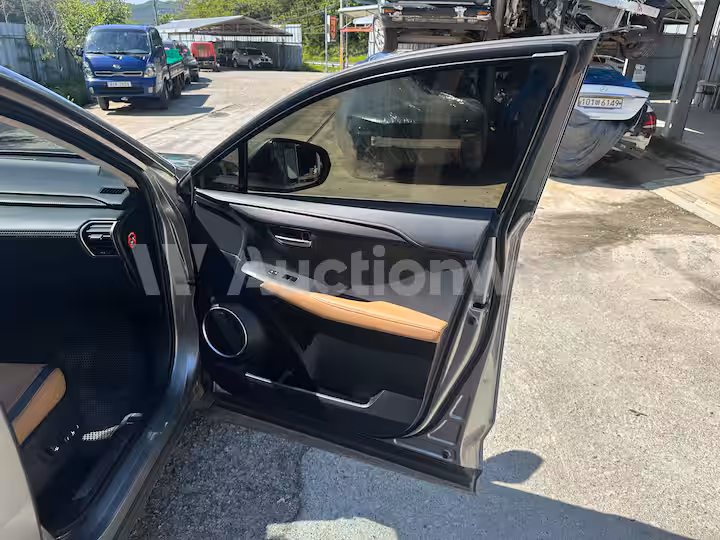 Lexus NX 2016 — 18