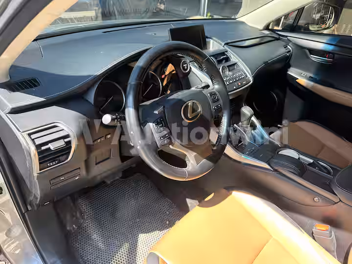 Lexus NX 2016 — 20