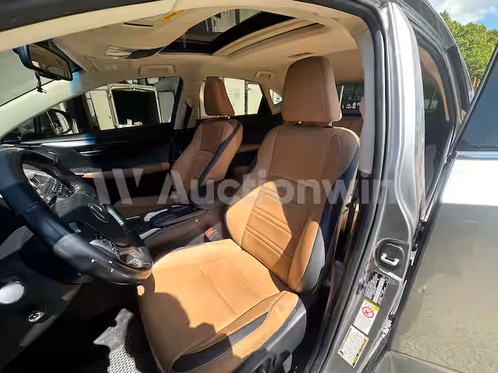 Lexus NX 2016 — 21