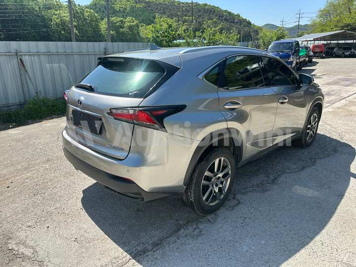 Lexus NX 2016 — 5