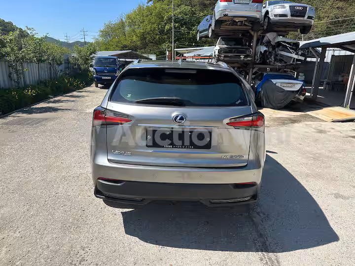Lexus NX 2016 — 6