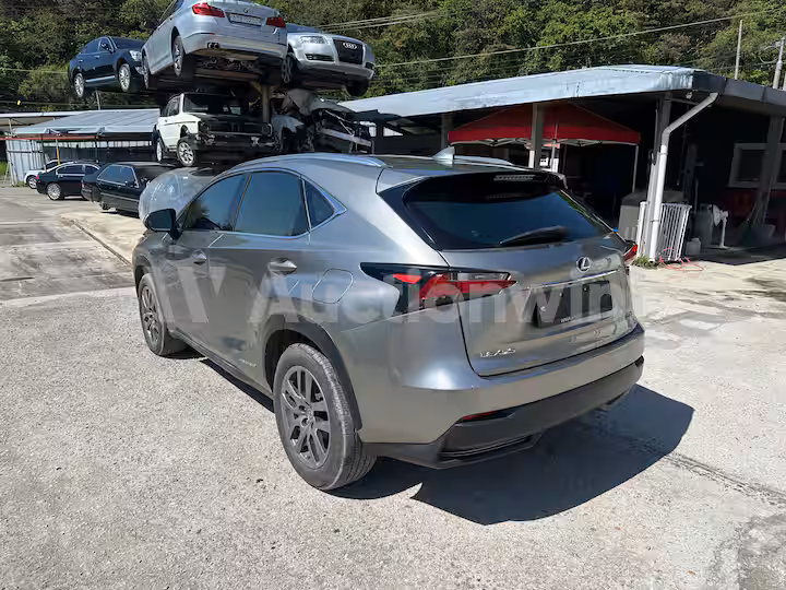Lexus NX 2016 — 7