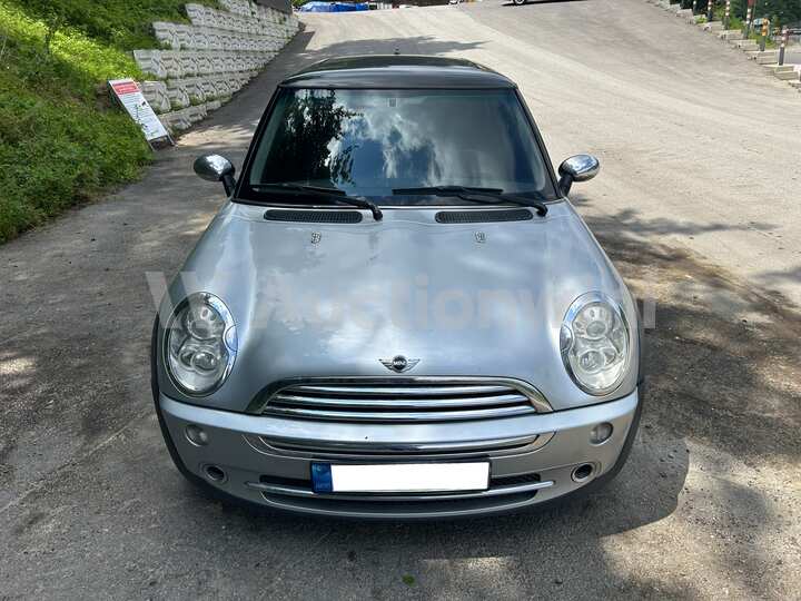 Mini Cooper 2005 — 2