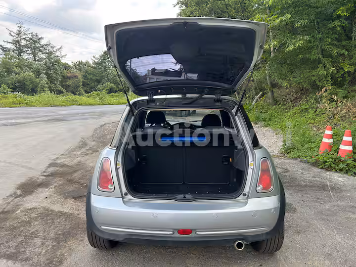 Mini Cooper 2005 — 11