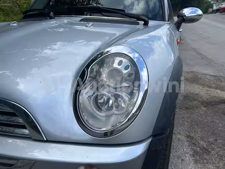 Mini Cooper 2005 — 15
