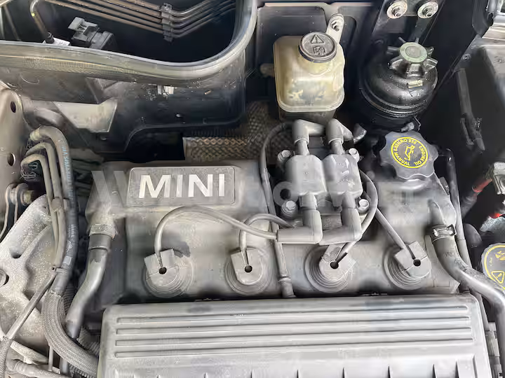 Mini Cooper 2005 — 19