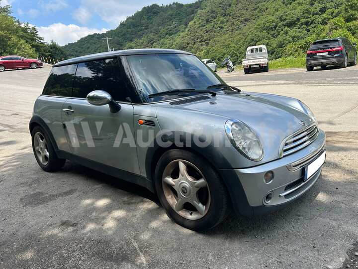 Mini Cooper 2005 — 3