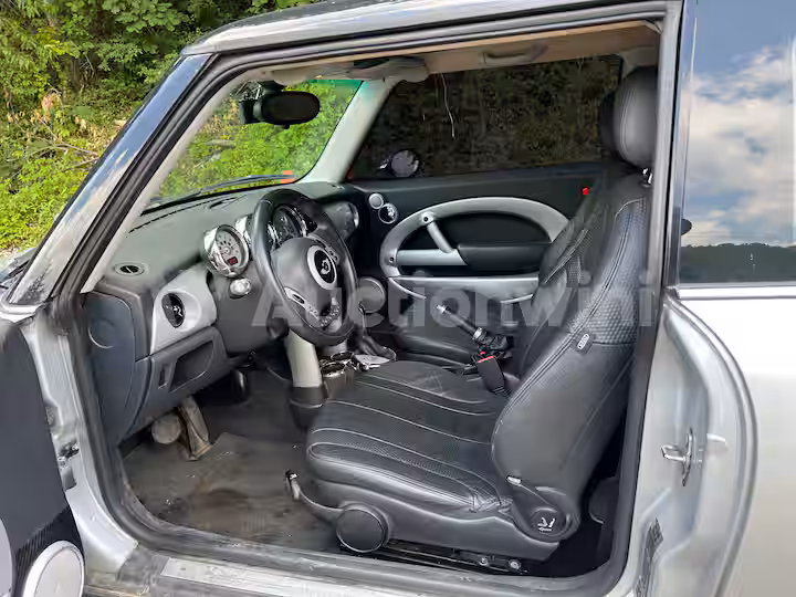 Mini Cooper 2005 — 21