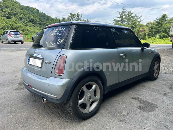Mini Cooper 2005 — 4