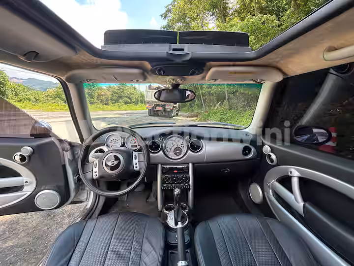 Mini Cooper 2005 — 32