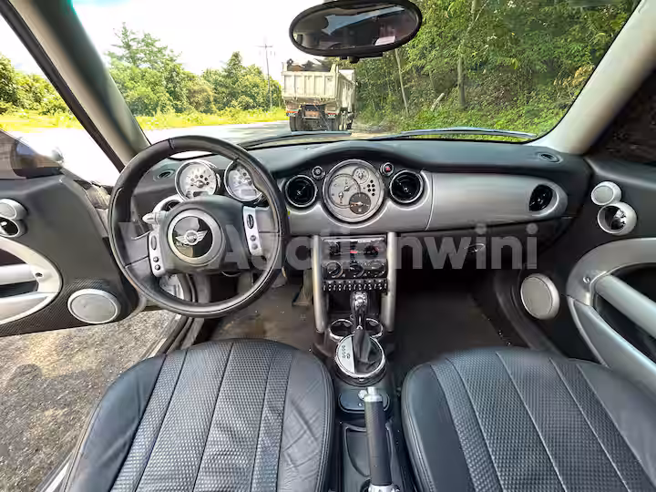 Mini Cooper 2005 — 33