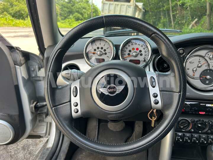 Mini Cooper 2005 — 37