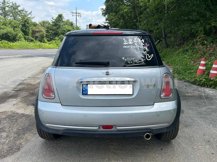 Mini Cooper 2005 — 5