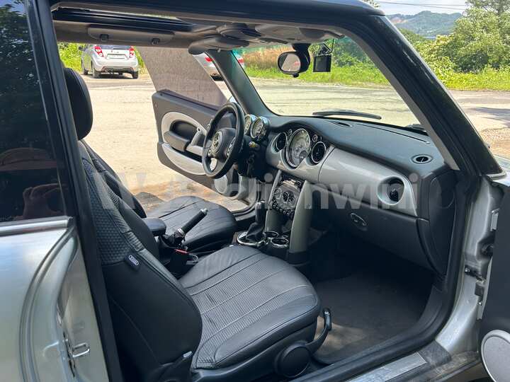 Mini Cooper 2005 — 44