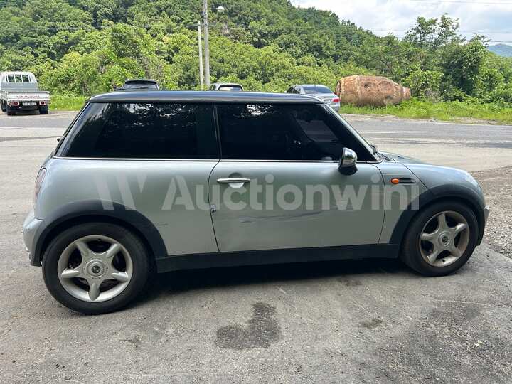 Mini Cooper 2005 — 7