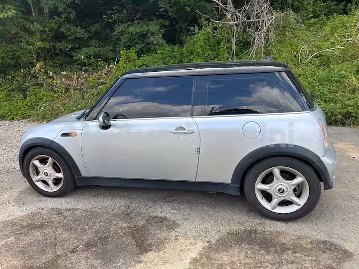 Mini Cooper 2005 — 8