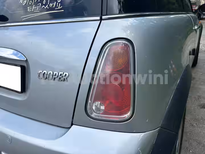 Mini Cooper 2005 — 10
