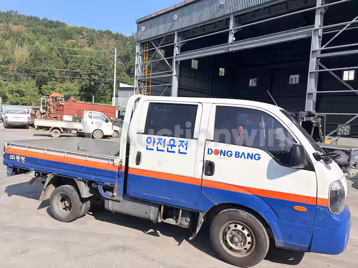 Kia Bongo3 2016 — 11