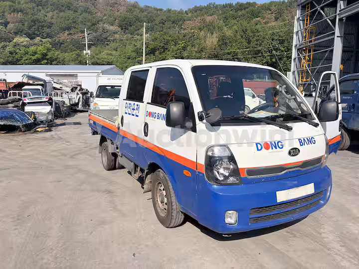 Kia Bongo3 2016 — 12