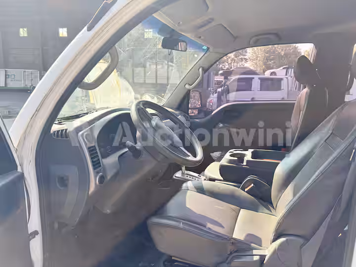 Kia Bongo3 2016 — 13